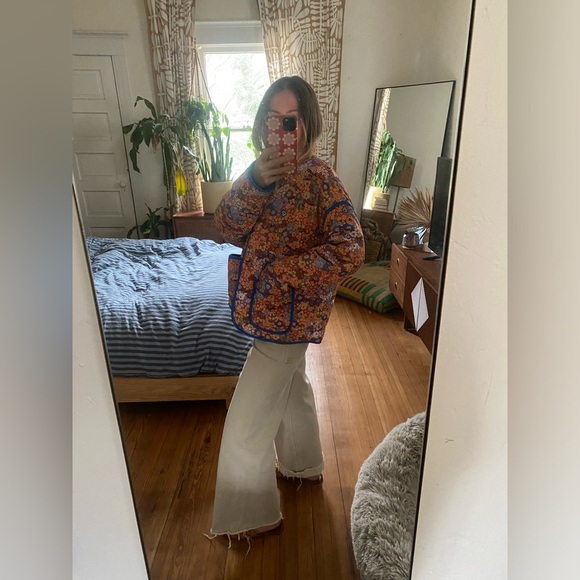 Pattern Jacket - Picture 2 of 4